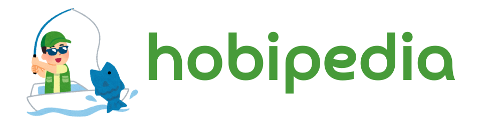 Logo Hobipedia.com