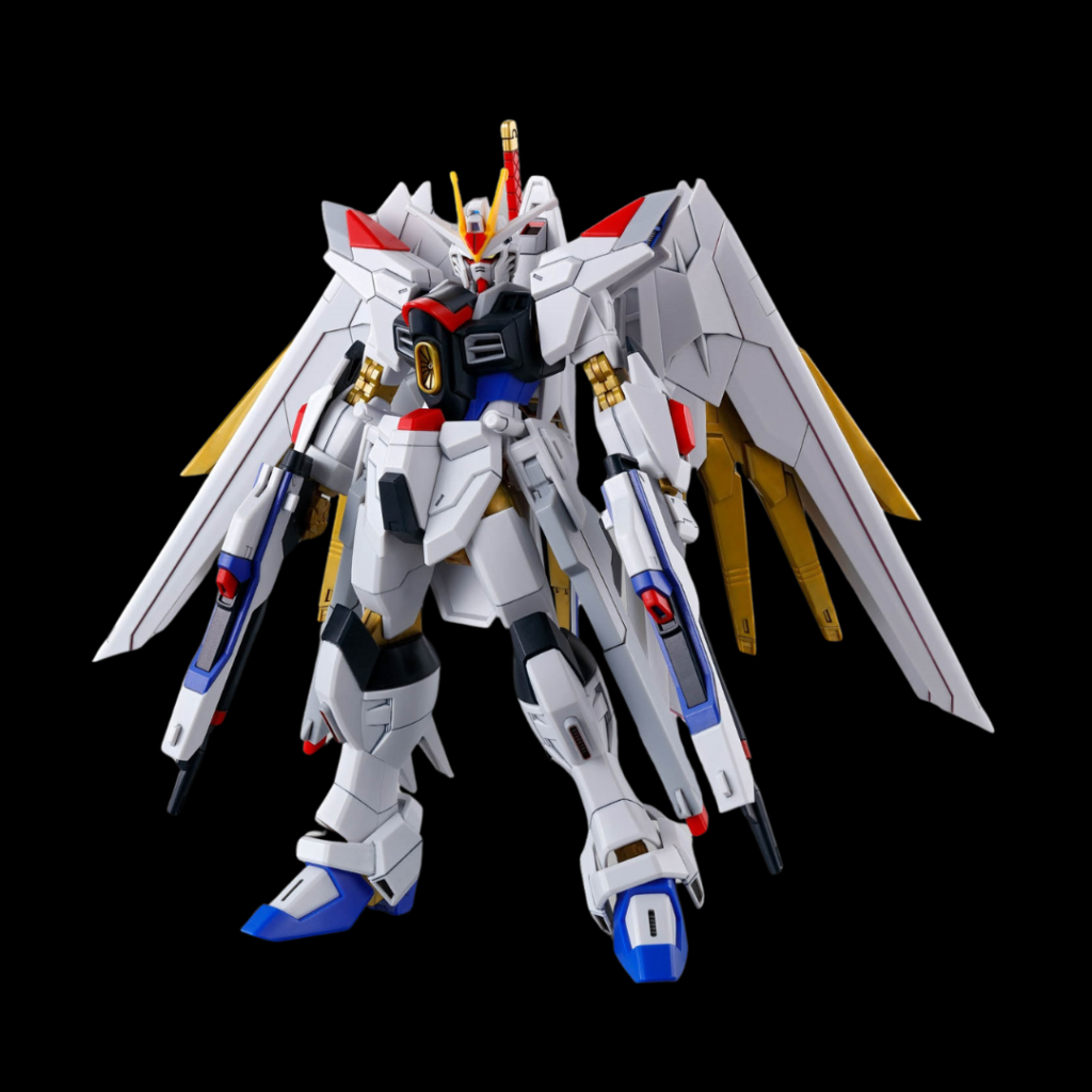 Mighty Strike Gundam