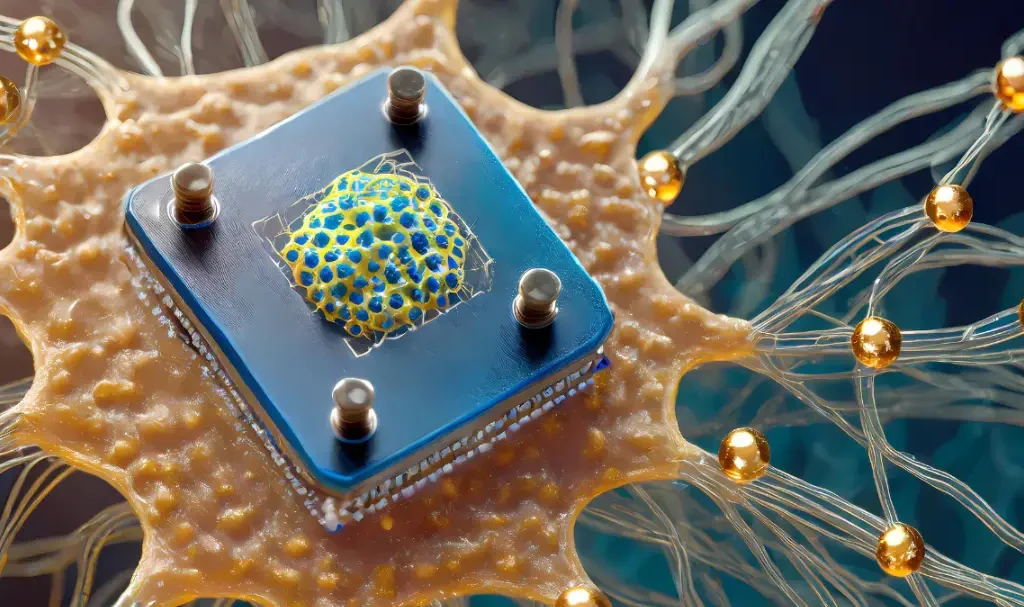 Neuralink Chip