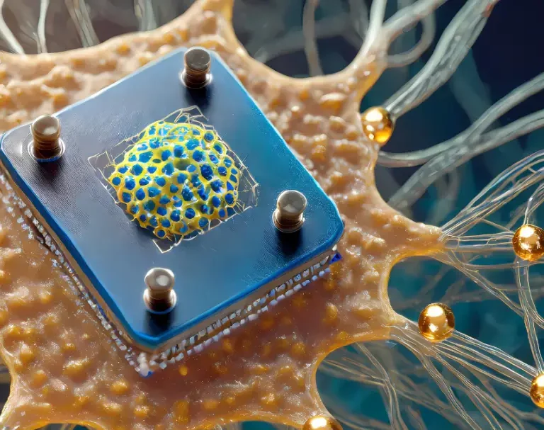 Neuralink Chip